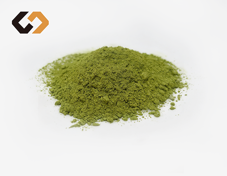 Strawberry Matcha